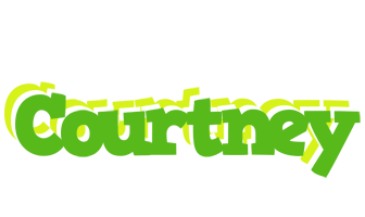 Courtney picnic logo