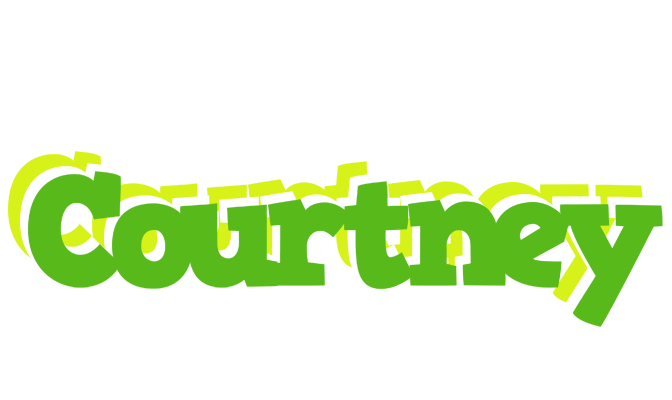 Courtney picnic logo