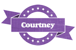 Courtney royal logo