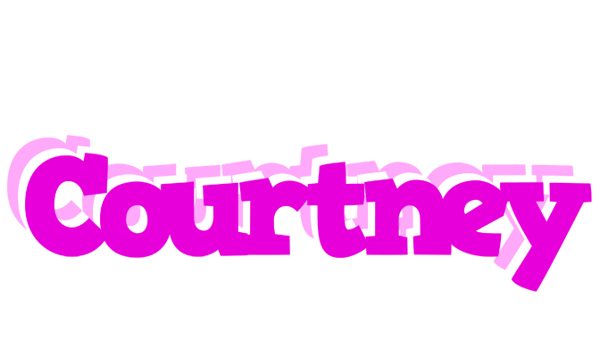 Courtney rumba logo