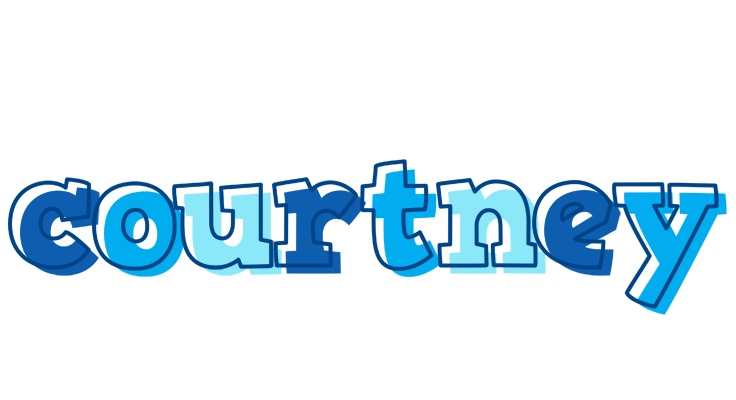 Courtney sailor logo