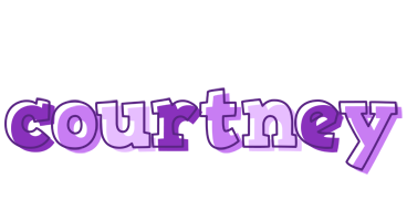 Courtney sensual logo