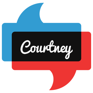 Courtney sharks logo