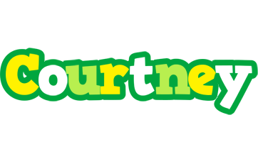 Courtney soccer logo
