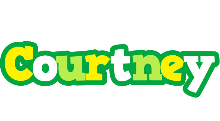Courtney soccer logo
