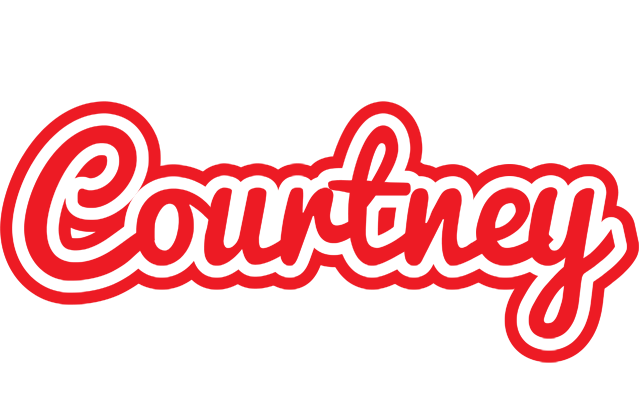Courtney sunshine logo