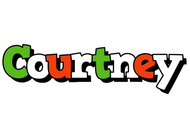 Courtney venezia logo