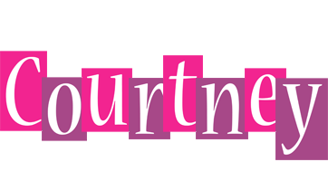 Courtney whine logo