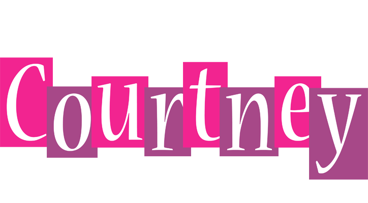 Courtney whine logo