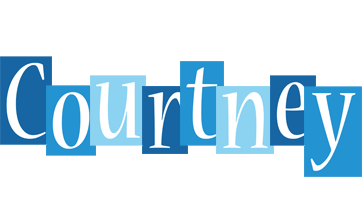 Courtney winter logo