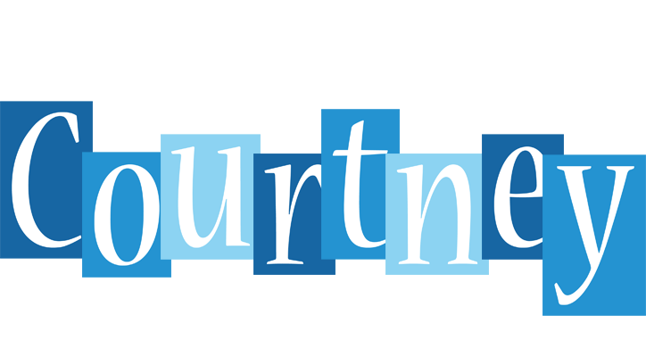 Courtney winter logo