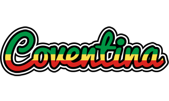 Coventina african logo