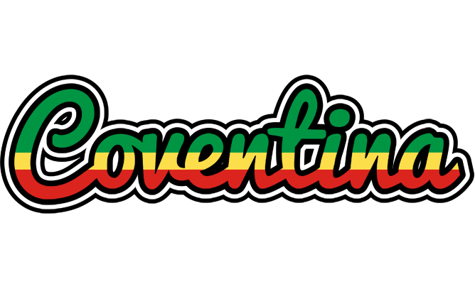Coventina african logo