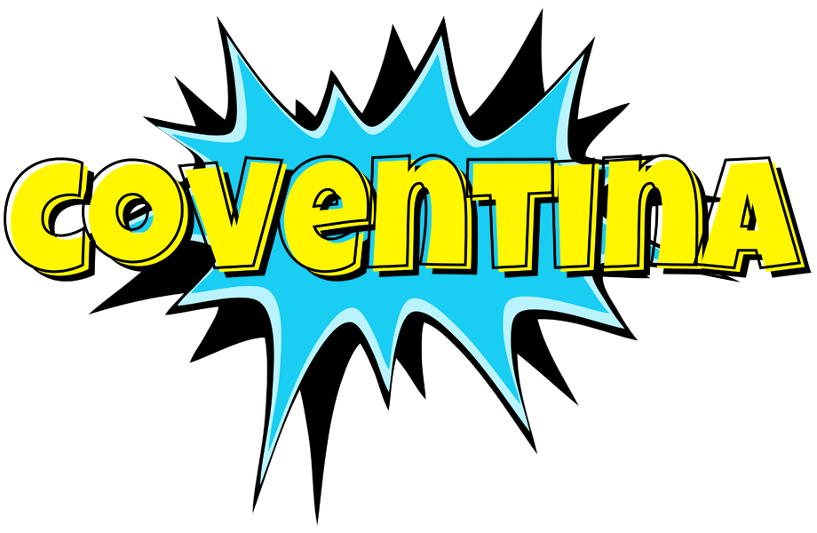 Coventina amazing logo