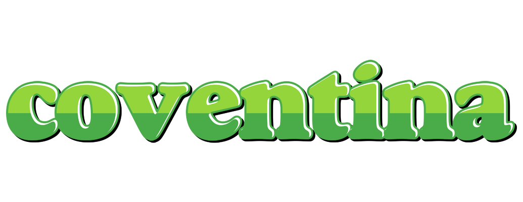 Coventina apple logo