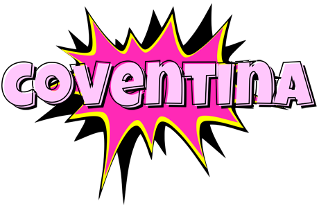 Coventina badabing logo