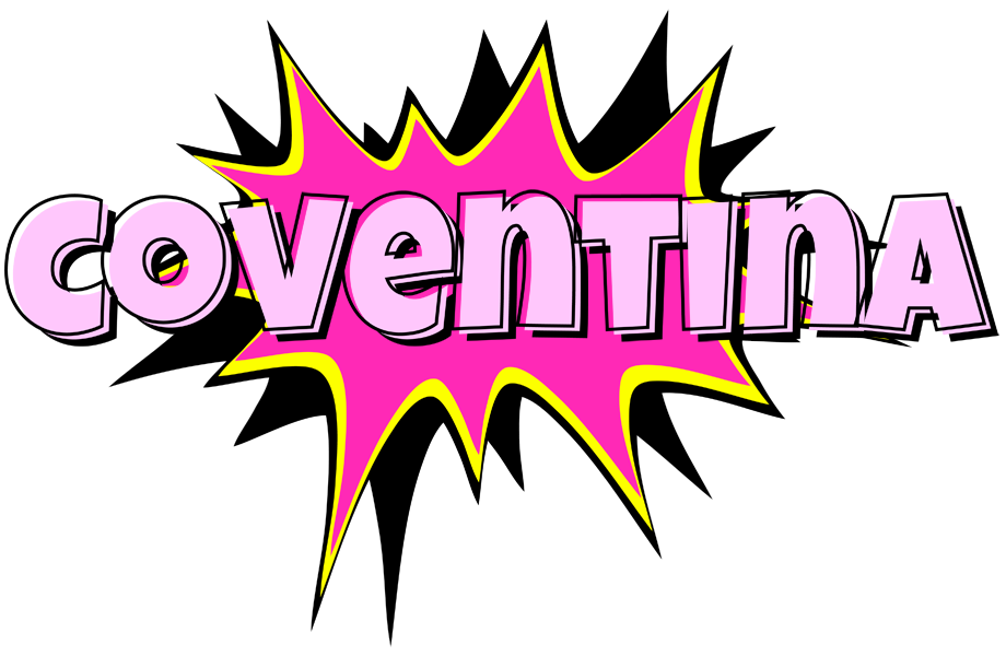 Coventina badabing logo
