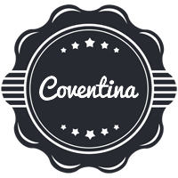 Coventina badge logo