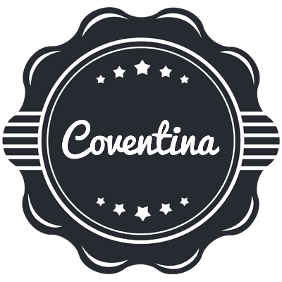 Coventina badge logo