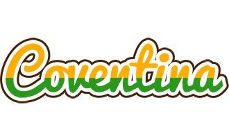 Coventina banana logo