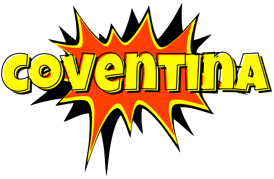 Coventina bazinga logo