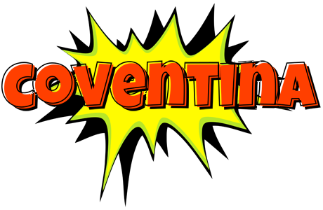 Coventina bigfoot logo