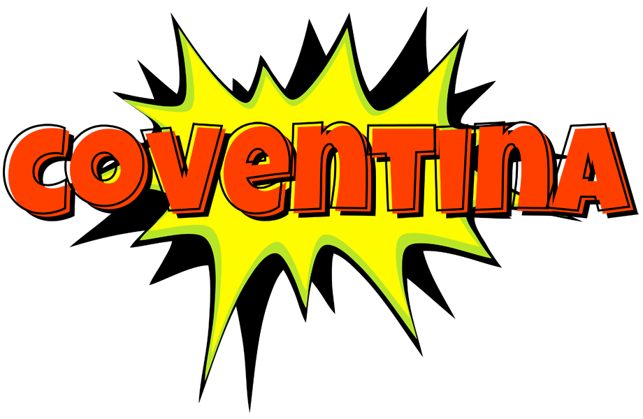 Coventina bigfoot logo
