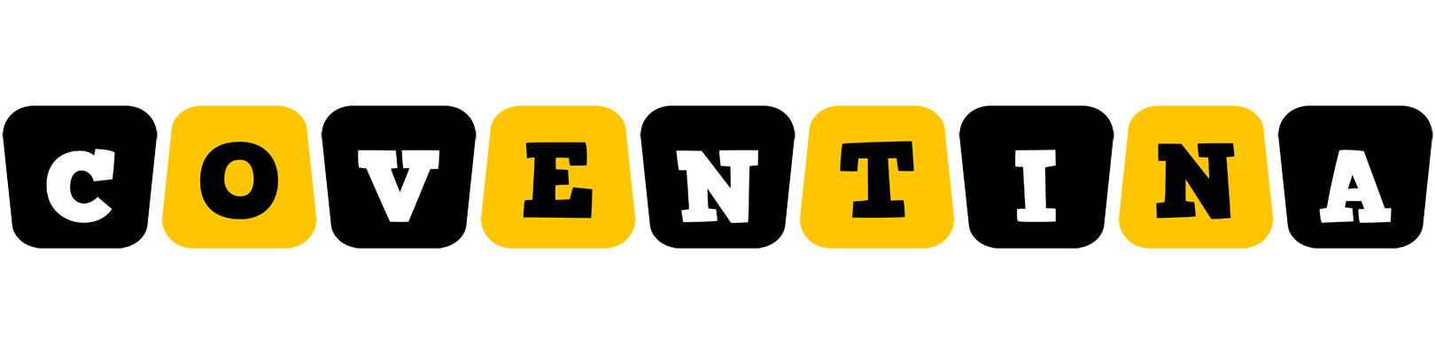 Coventina boots logo