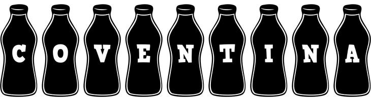 Coventina bottle logo