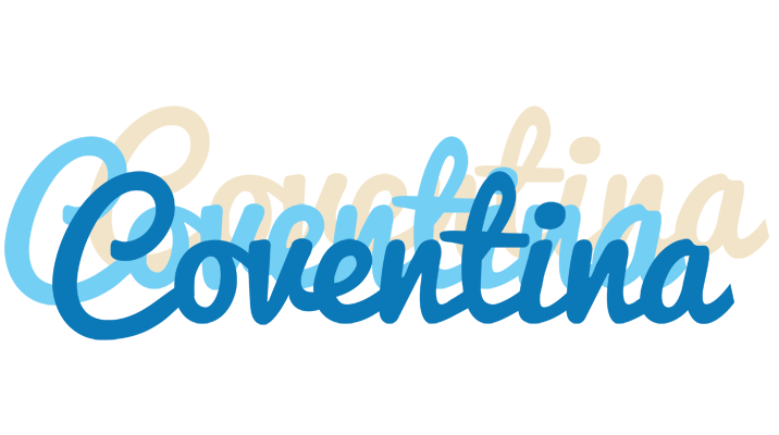 Coventina breeze logo