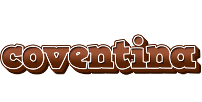 Coventina brownie logo