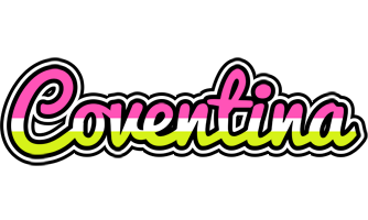 Coventina candies logo