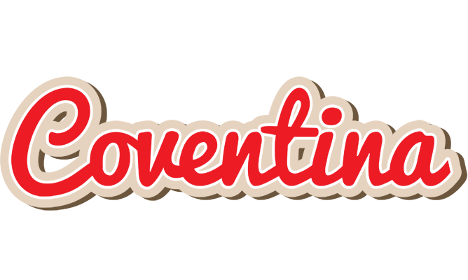 Coventina chocolate logo