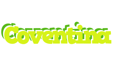 Coventina citrus logo