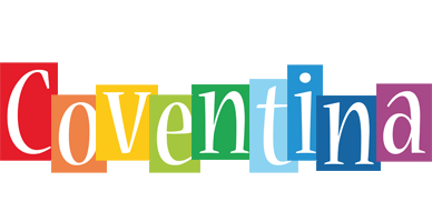 Coventina colors logo