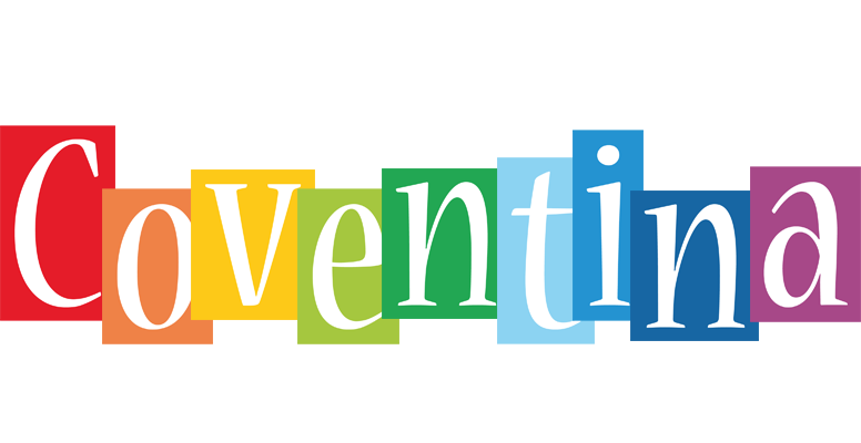 Coventina colors logo
