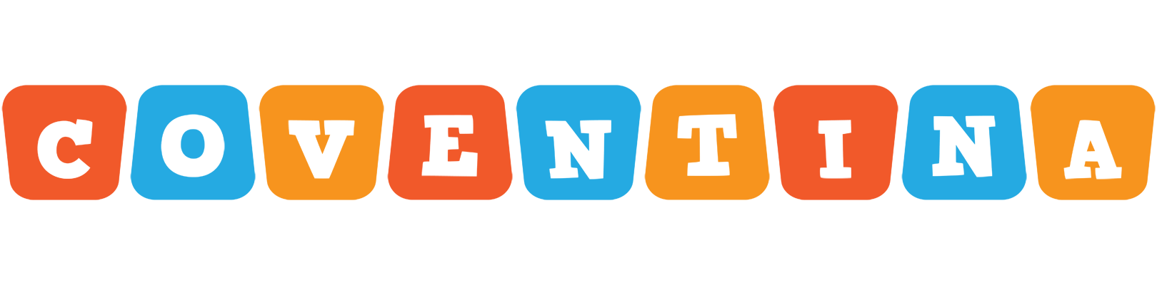 Coventina comics logo