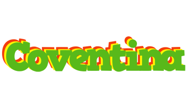 Coventina crocodile logo