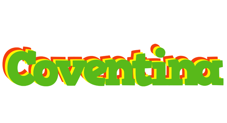 Coventina crocodile logo