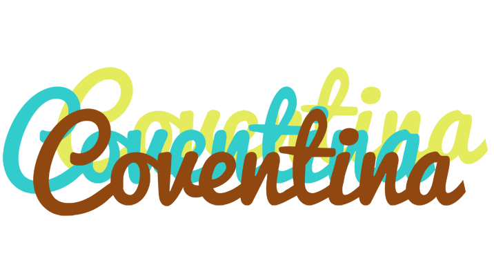 Coventina cupcake logo