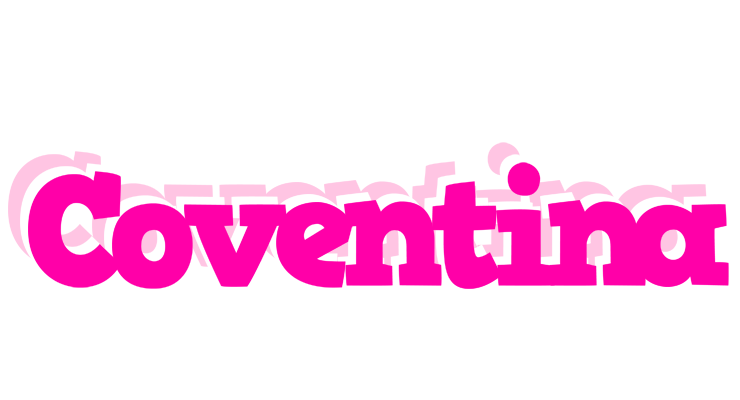 Coventina dancing logo