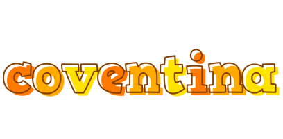 Coventina desert logo