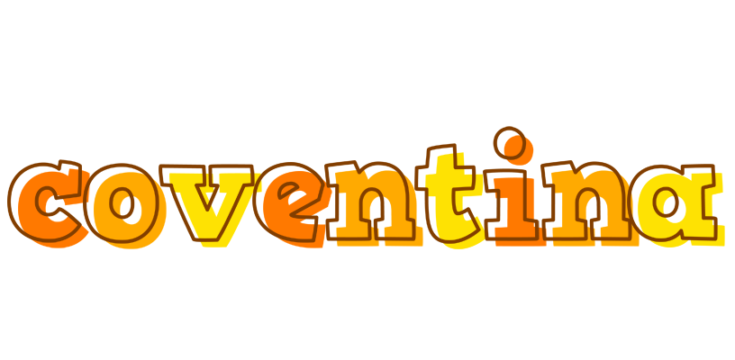 Coventina desert logo