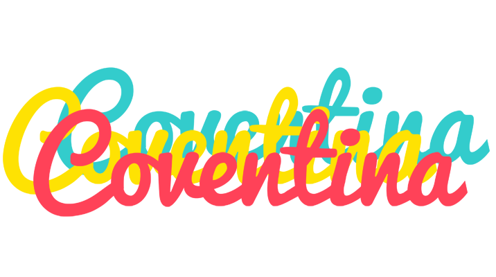 Coventina disco logo