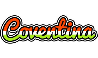 Coventina exotic logo