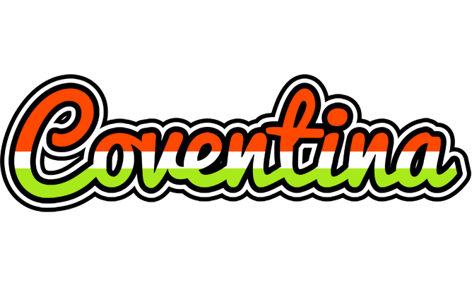Coventina exotic logo