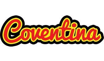 Coventina fireman logo