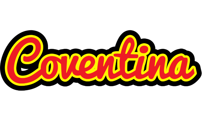 Coventina fireman logo