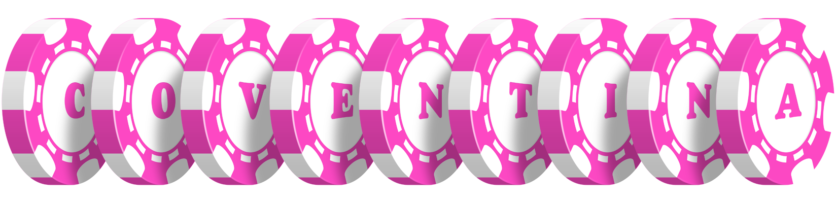 Coventina gambler logo