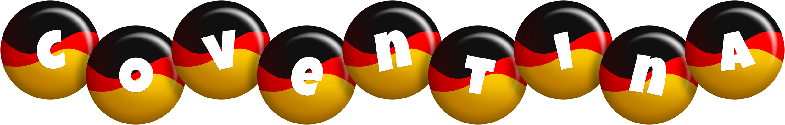Coventina german logo